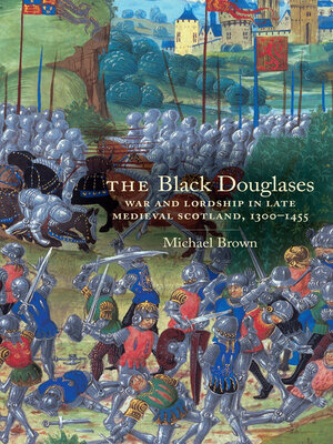 cover image of The Black Douglases